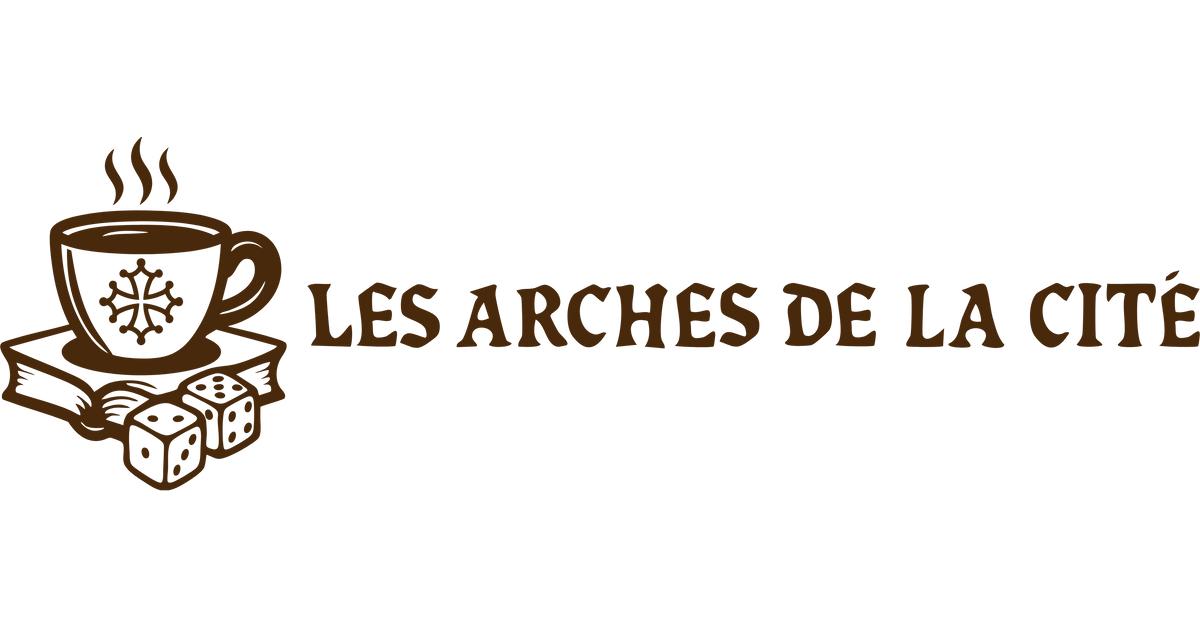 Les Arches de la cité à Carcassonne