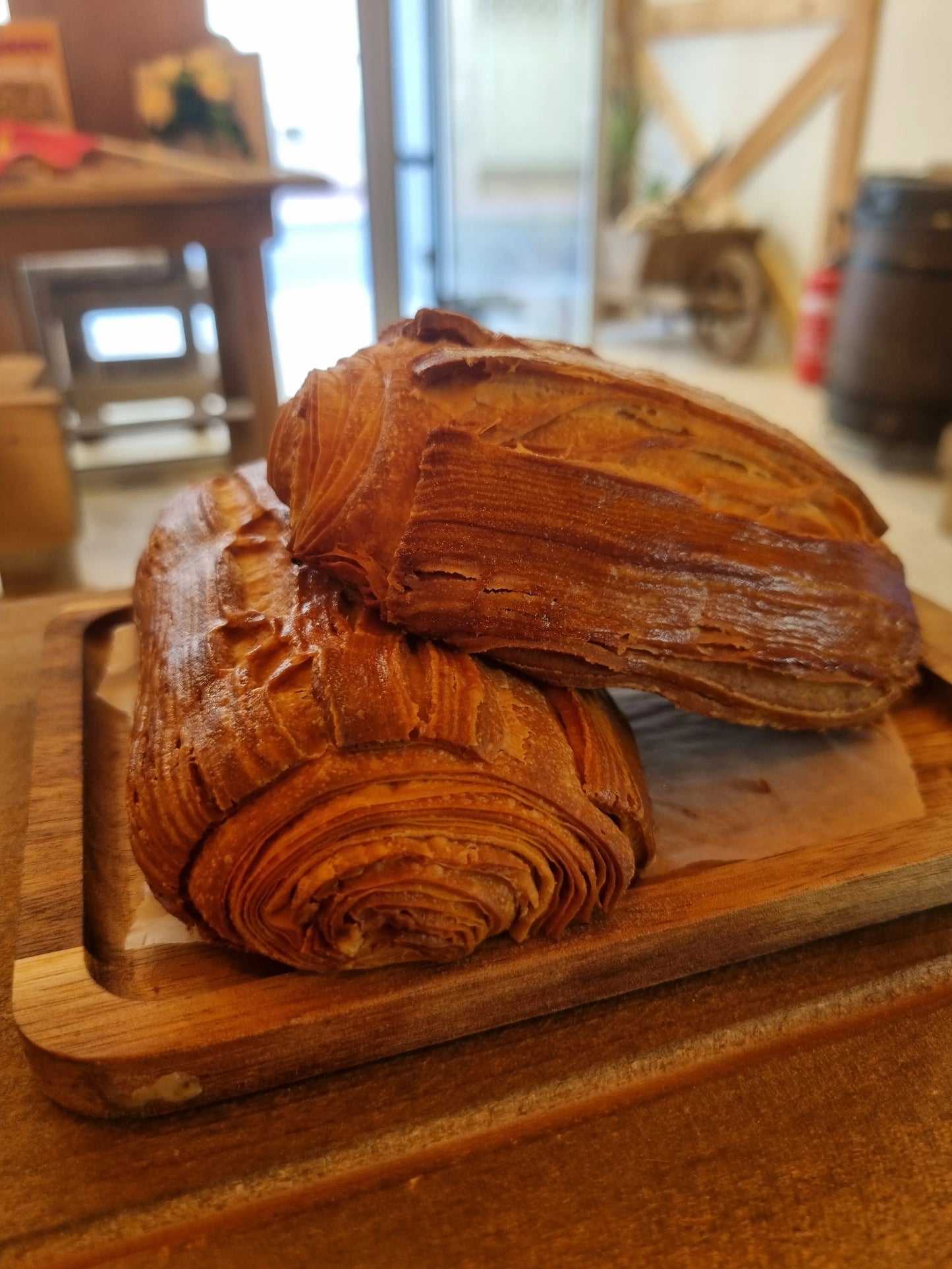 Maxi chocolatine