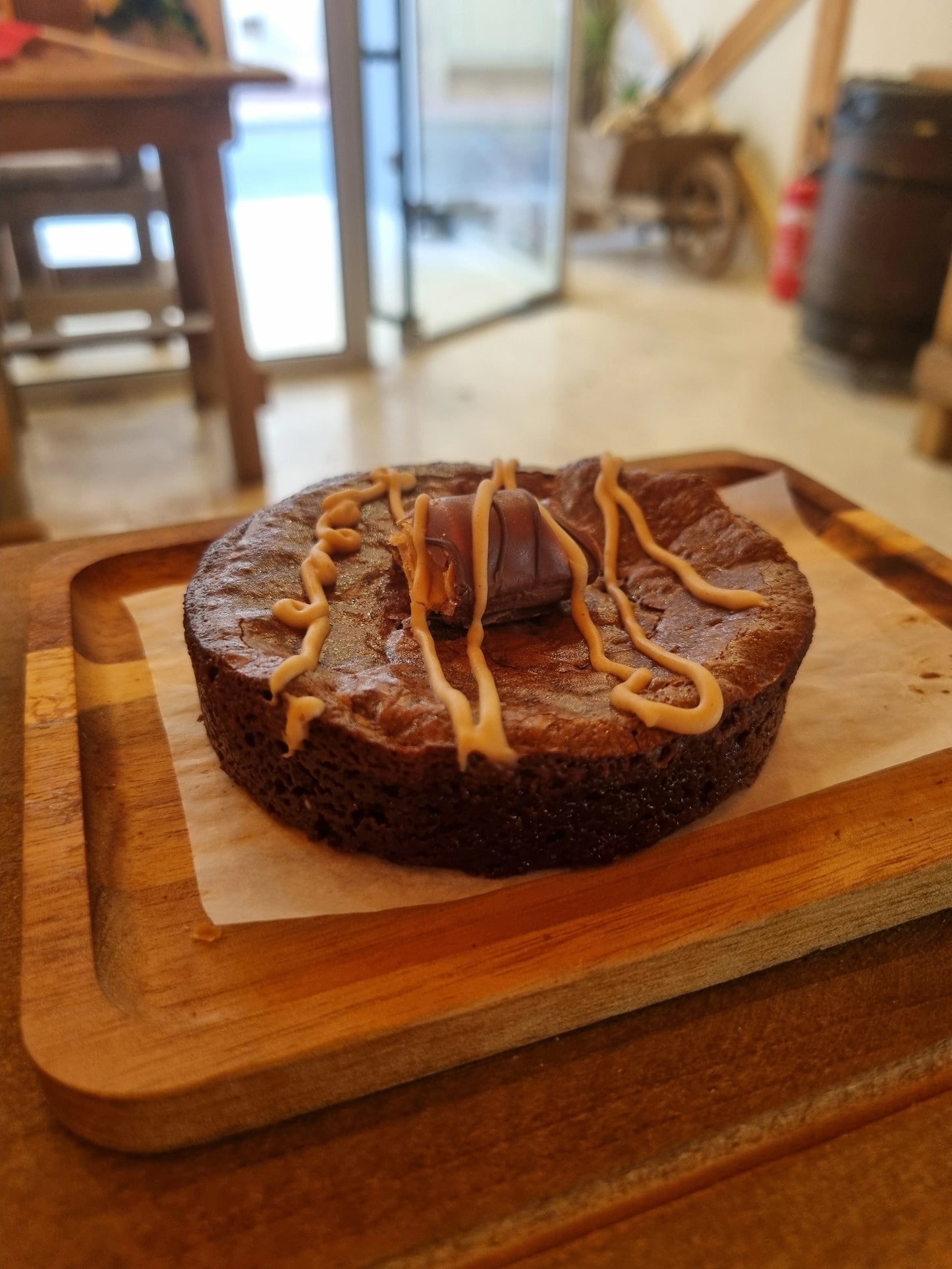 Brownie bueno