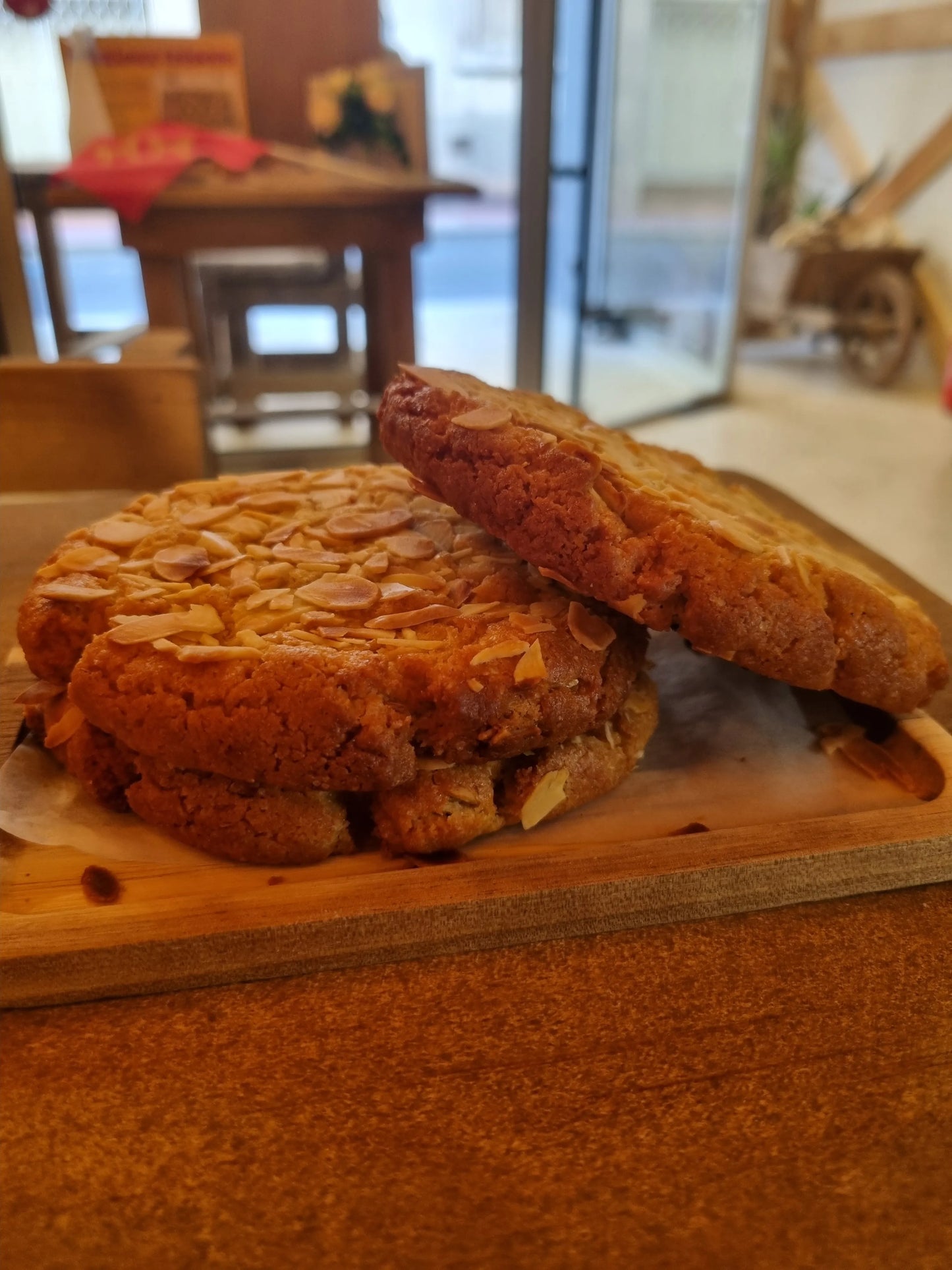 Cookie amandes