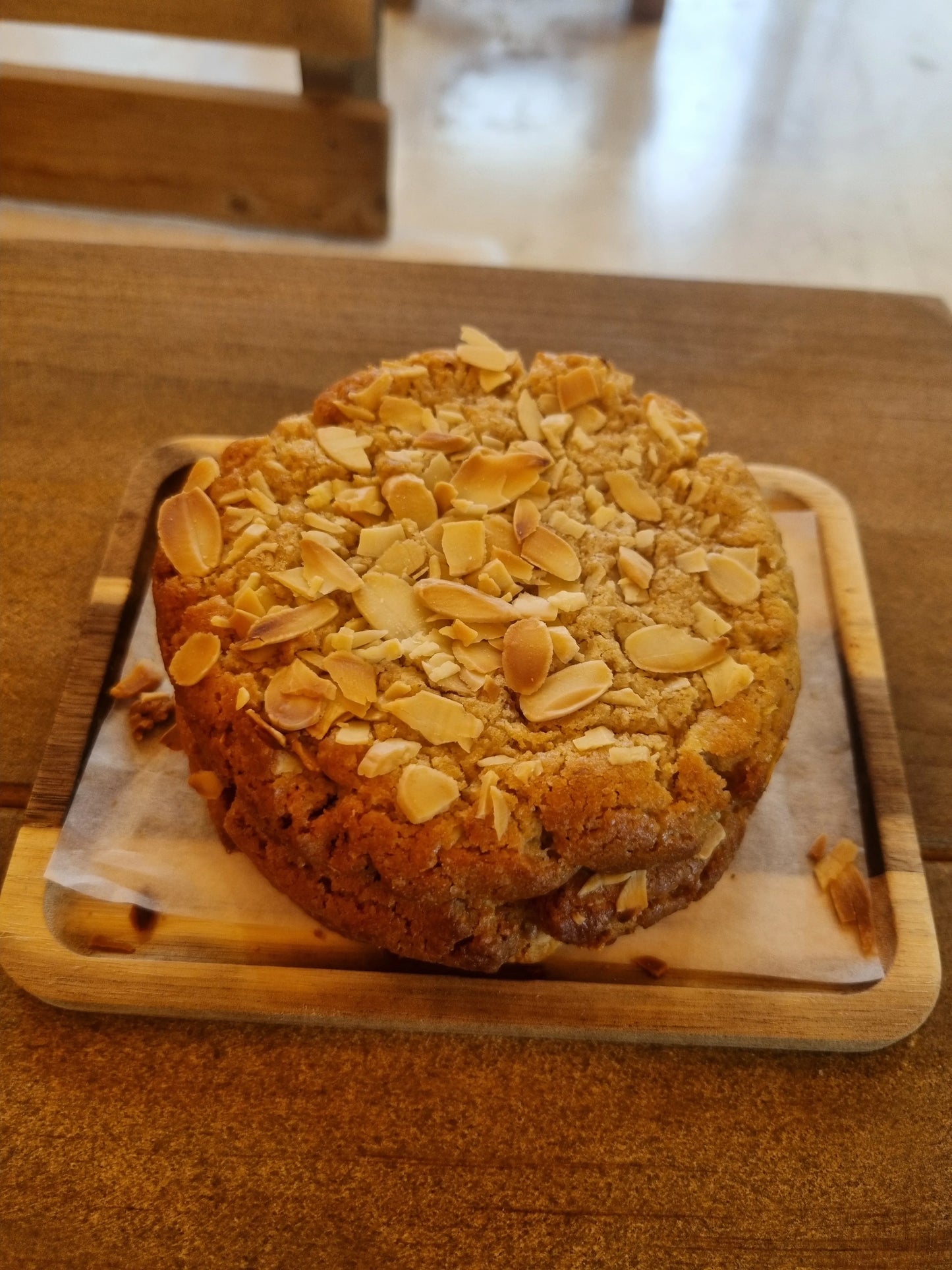 Cookie amandes