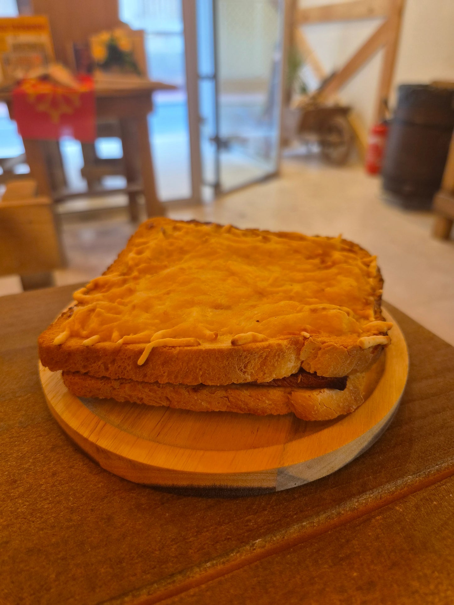 Croque Monsieur