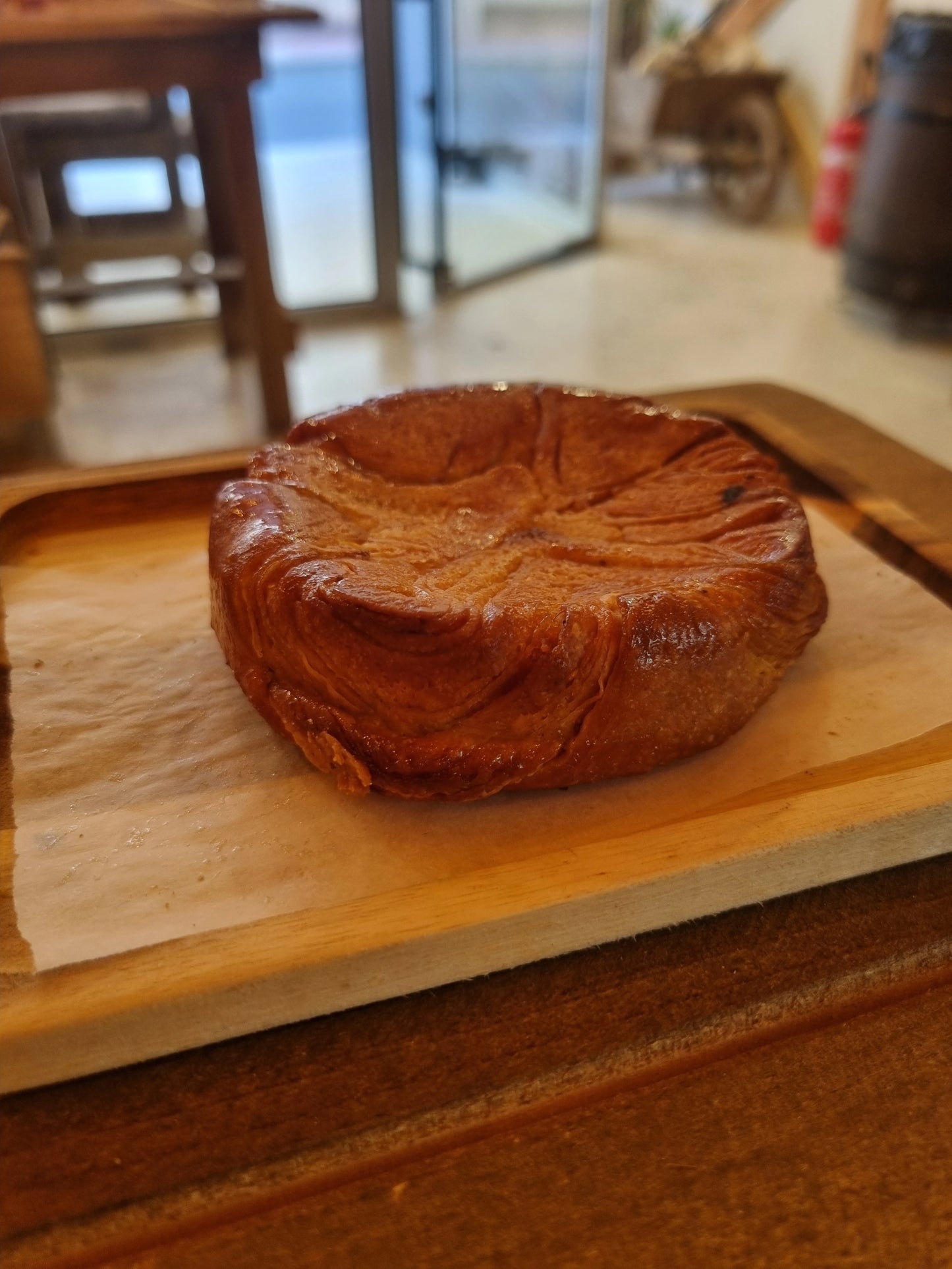 Kouign Amann