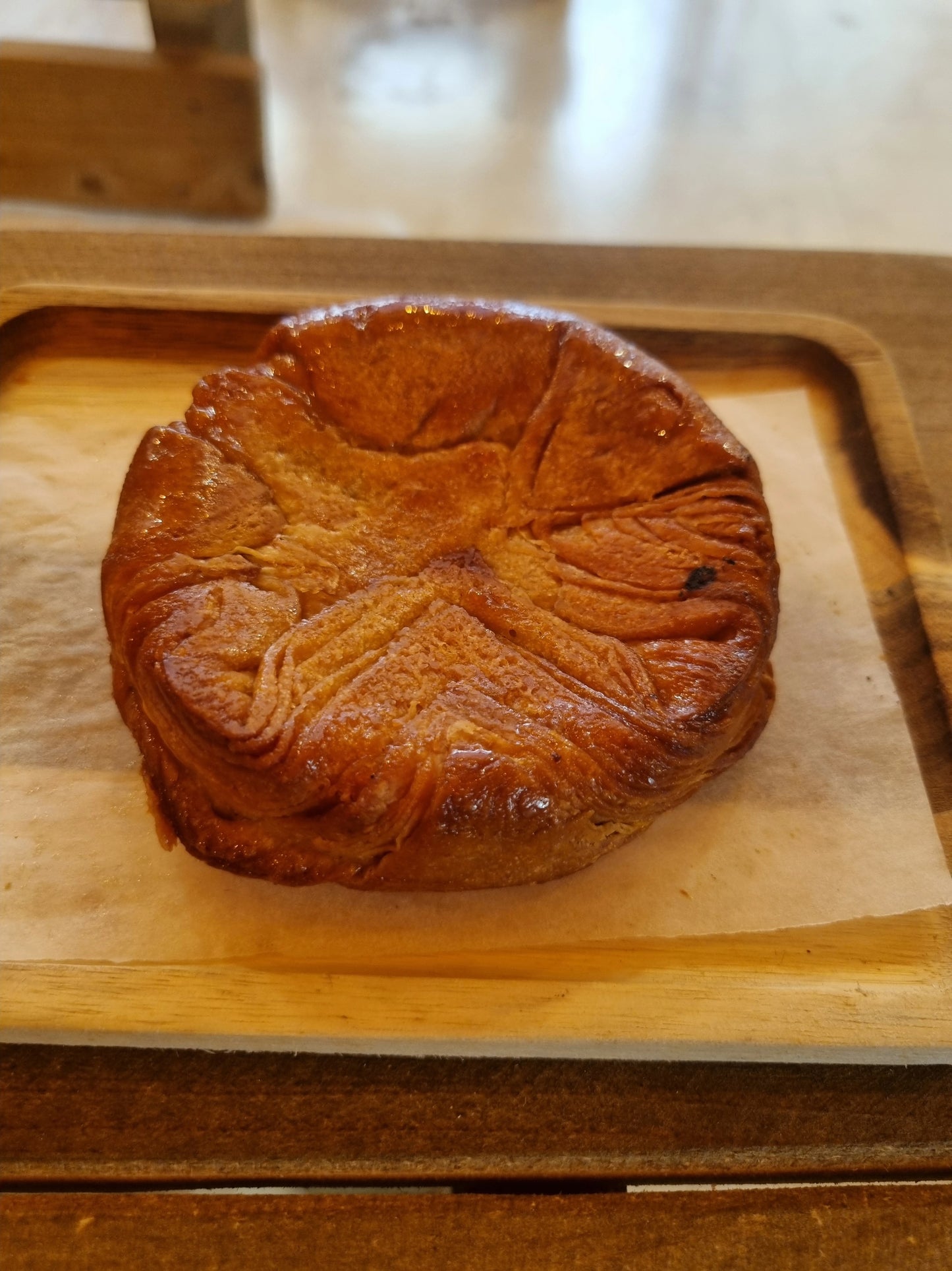 Kouign Amann