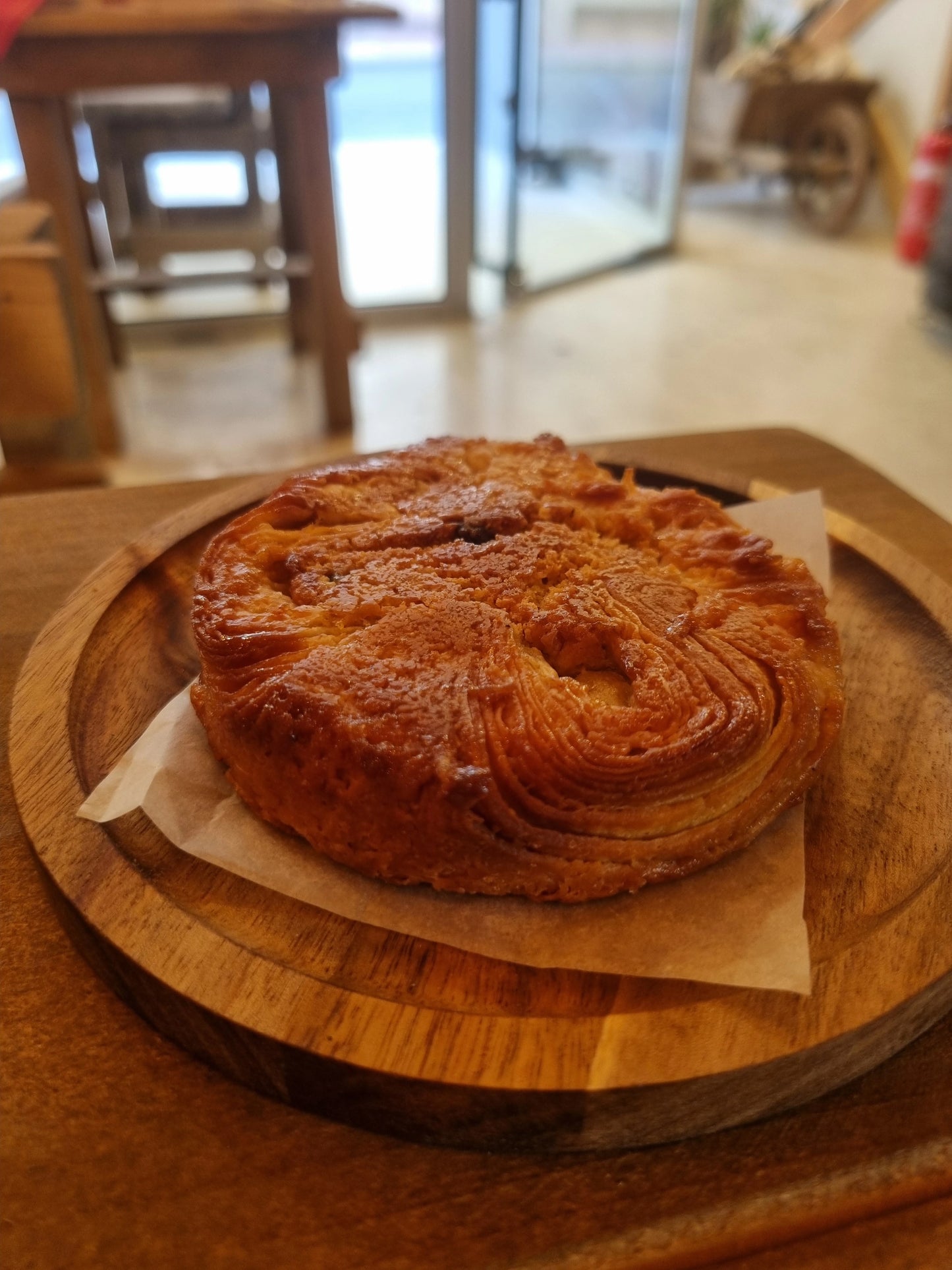 Kouign Gourmand